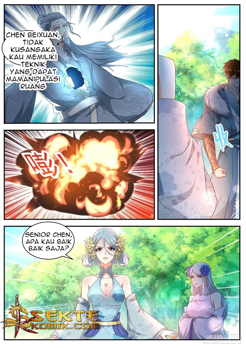 Rebirth Of The Urban Immortal Cultivator Chapter 486 Gambar 10