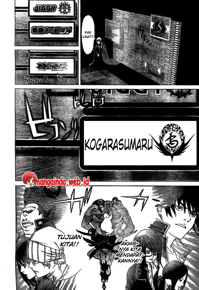 Chapter 226 - halaman 11