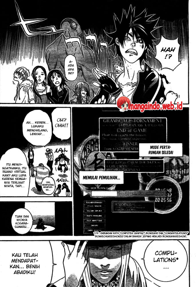 Chapter 226 - halaman 10
