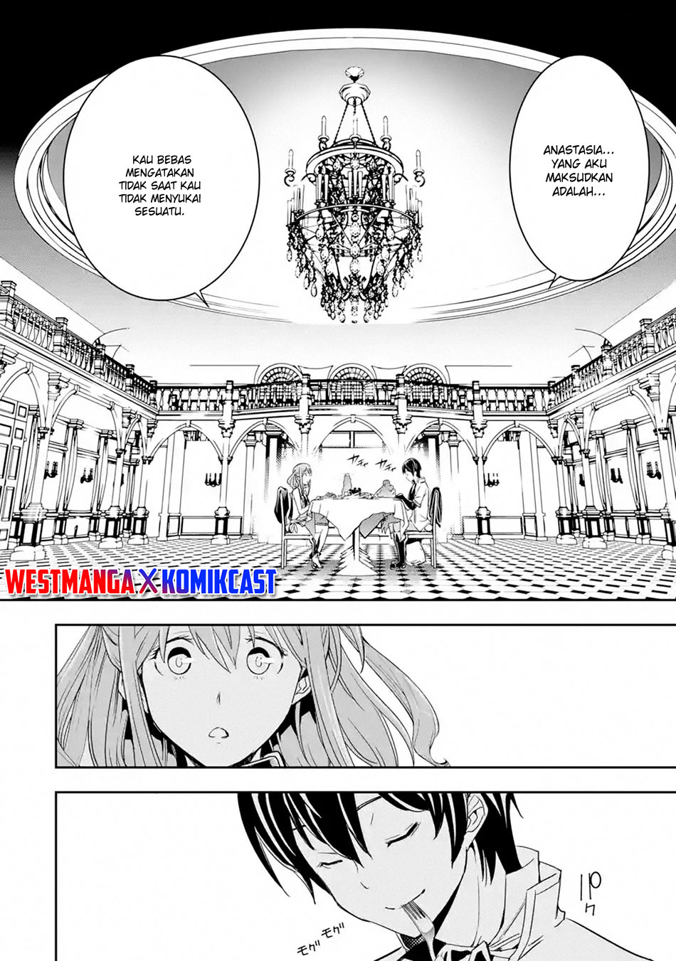 Rakudai Kenja Gakuin no Msou ~ Nidome no Tensei, S Rank Cheat Majutsushi Boukenroku Chapter 06.4 Gambar 9