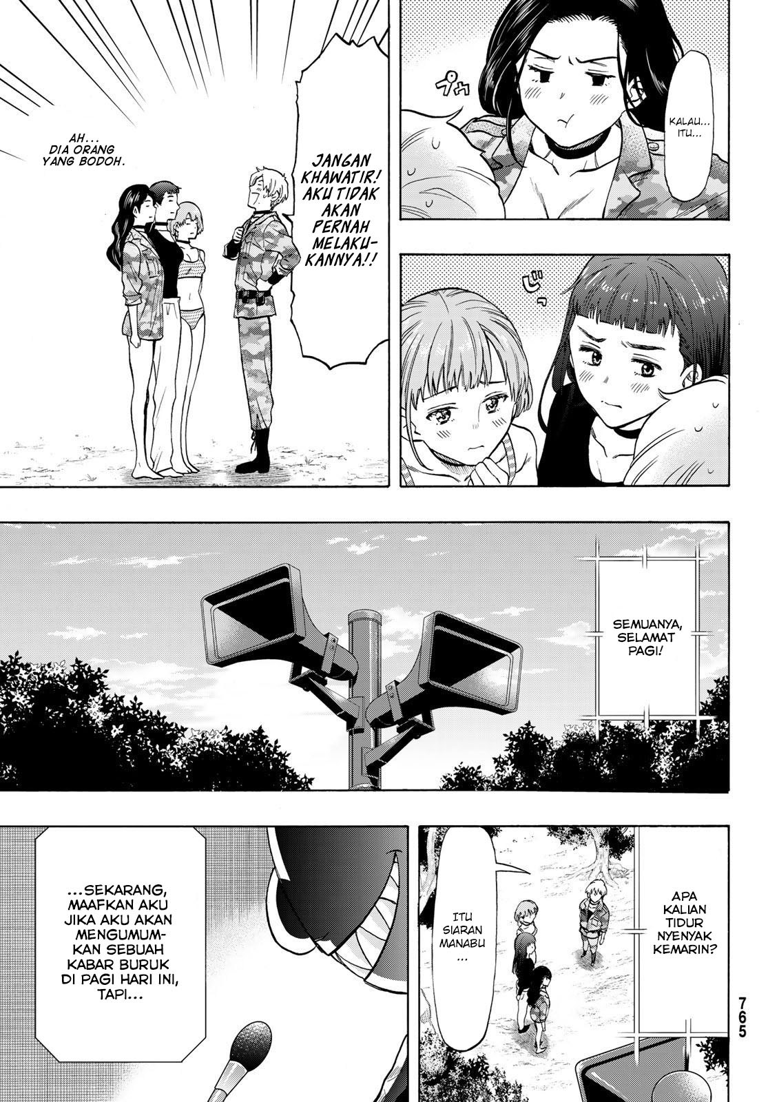 Chapter 74 - halaman 11