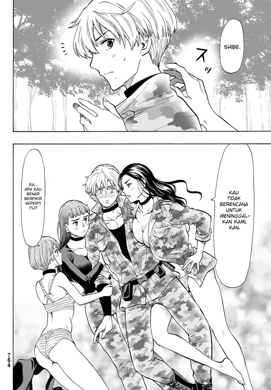 Chapter 74 - halaman 10