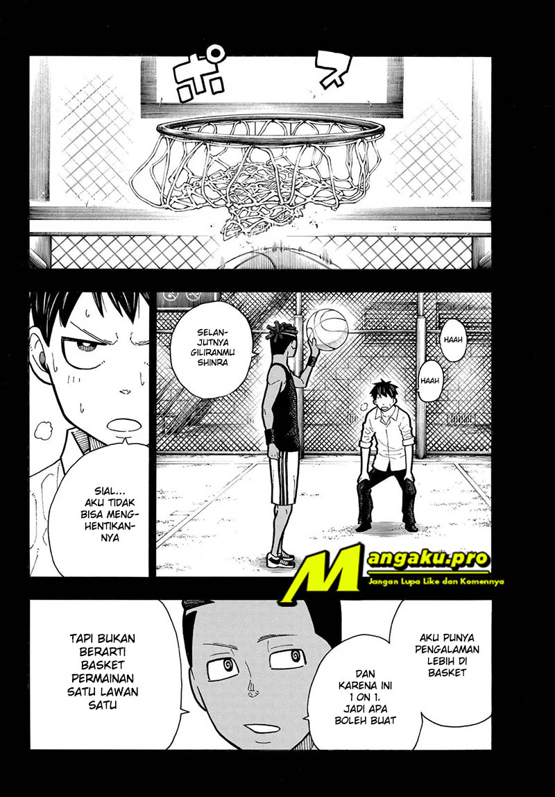 Chapter 244 - halaman 10