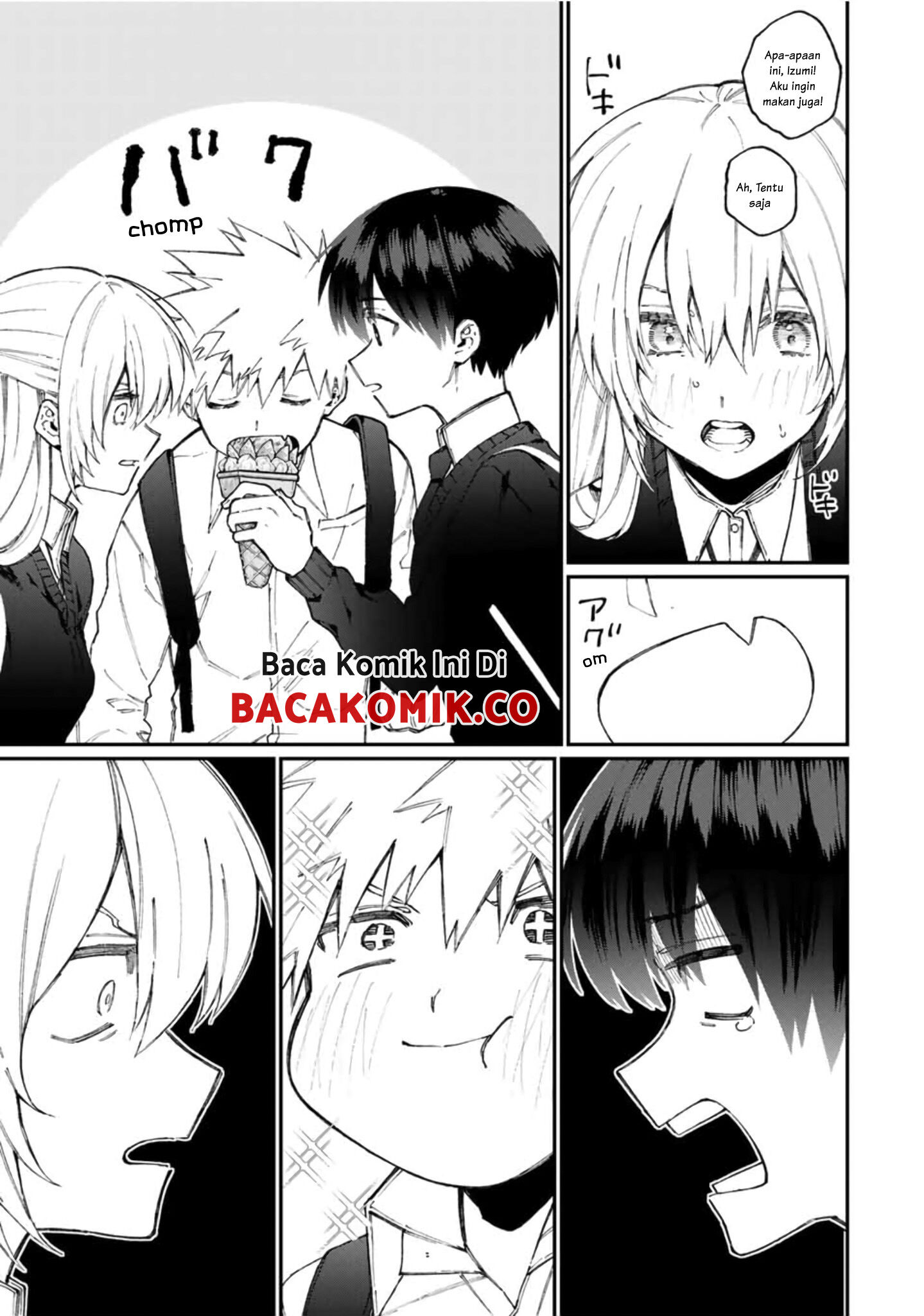 Chapter 64 - halaman 10
