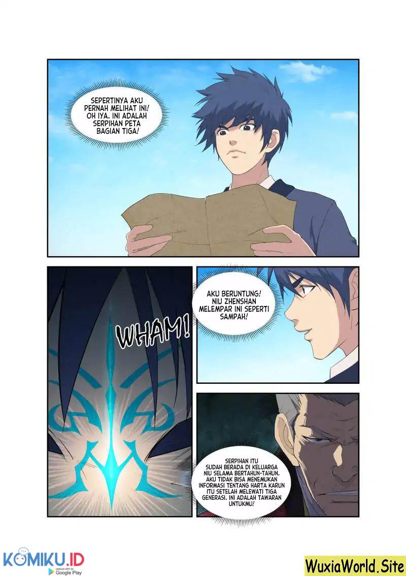 Heaven Defying Sword Chapter 78 Gambar 10