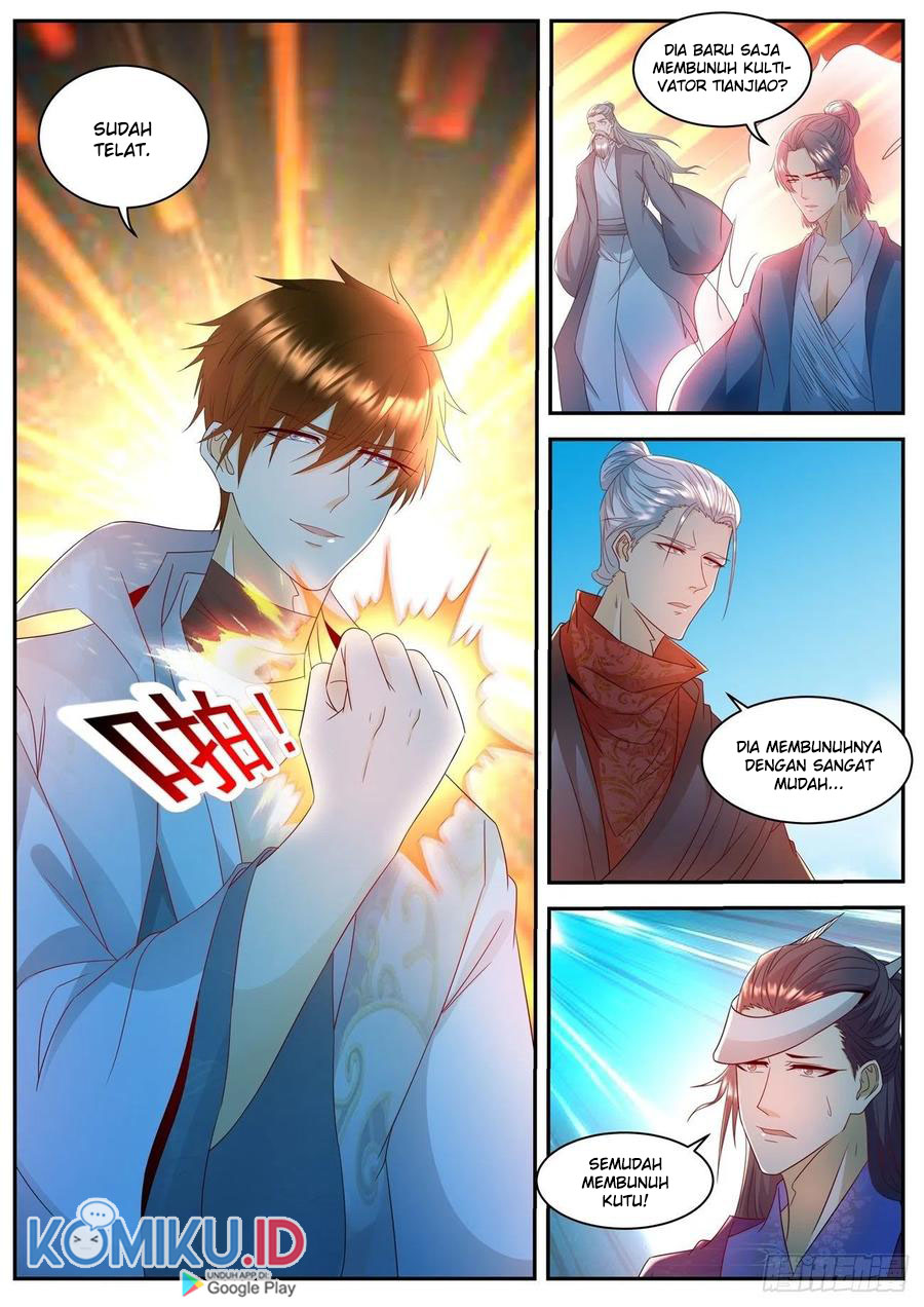 Rebirth Of The Urban Immortal Cultivator Chapter 507 Gambar 10