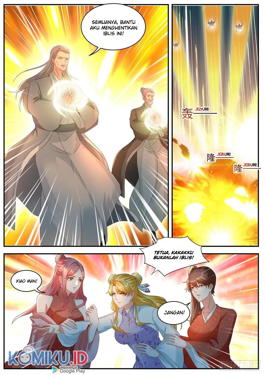 Rebirth Of The Urban Immortal Cultivator Chapter 510 Gambar 9