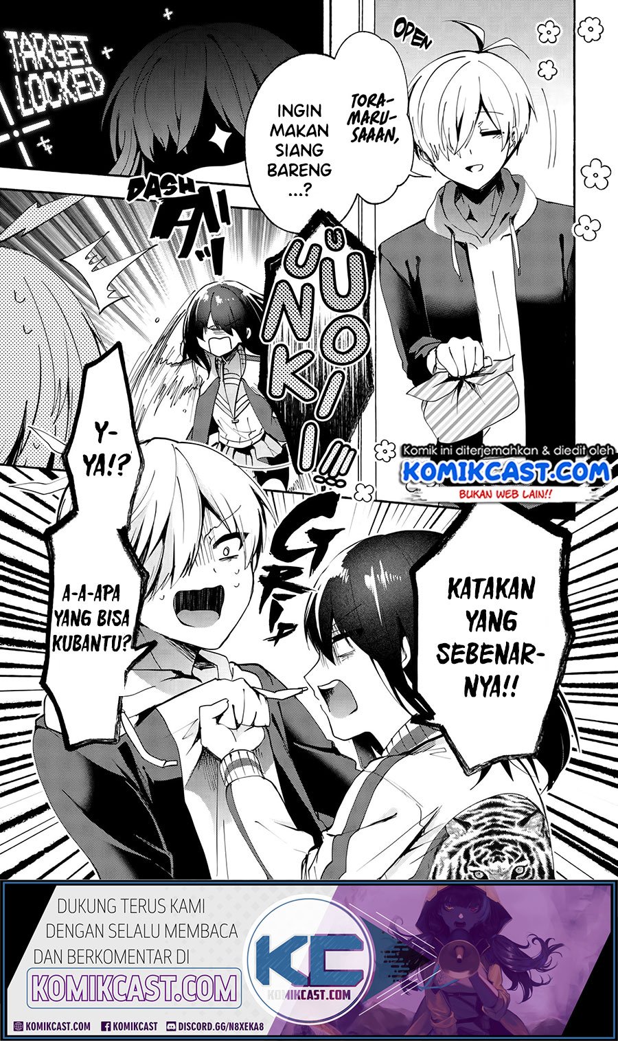 Chapter 70 - halaman 11