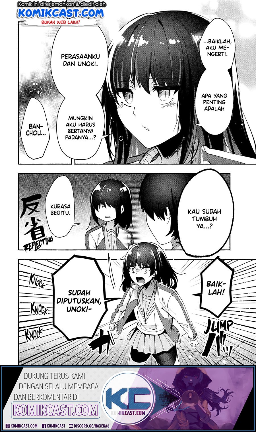Chapter 70 - halaman 10