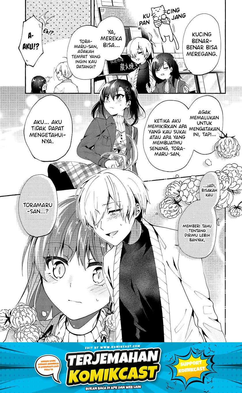 Chapter 73 - halaman 11