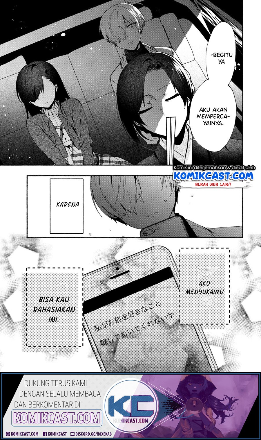 Chapter 74 - halaman 11