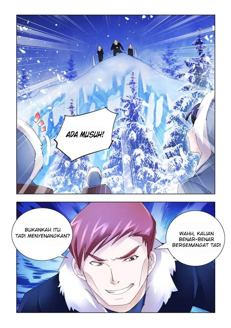 Battle Frenzy Chapter 130 Gambar 9