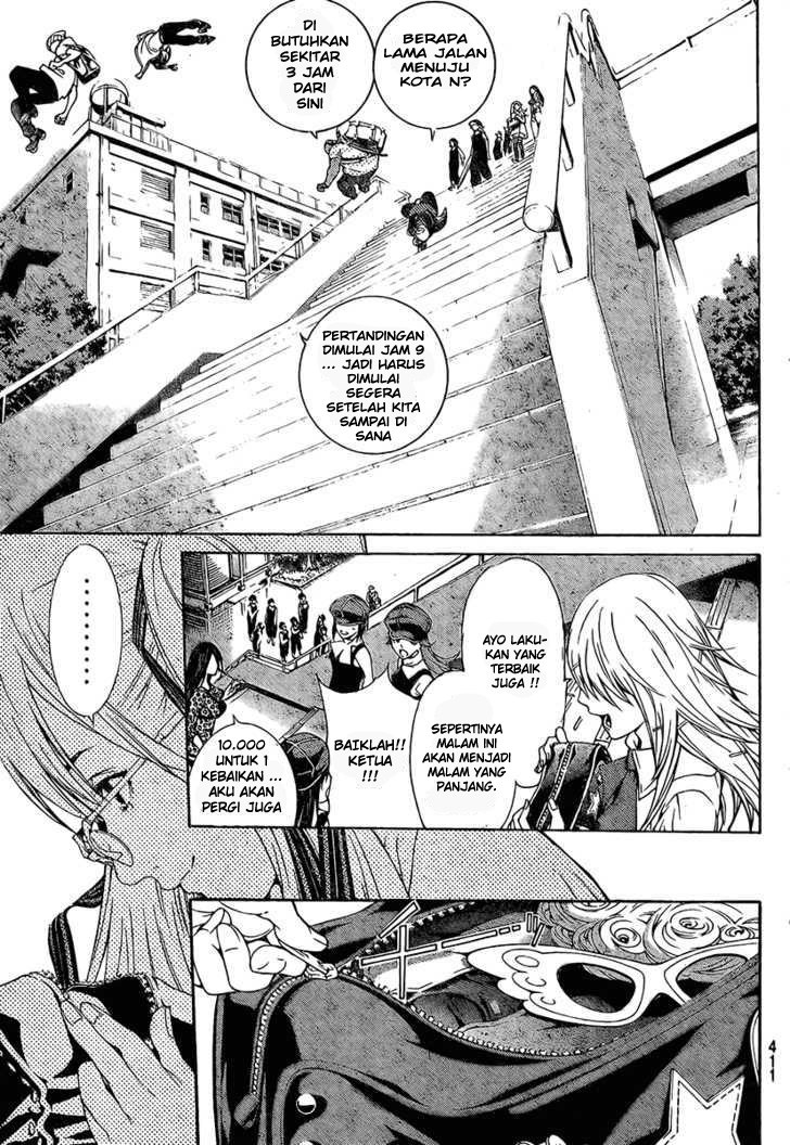 Chapter 243 - halaman 10