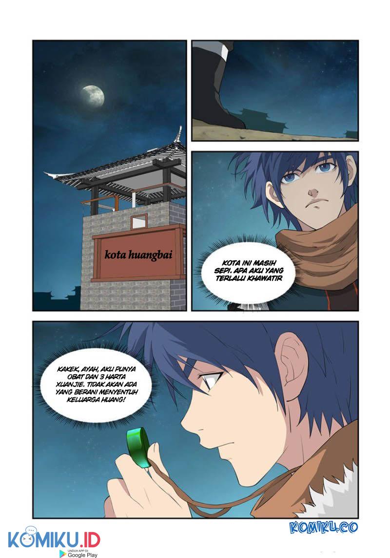 Heaven Defying Sword Chapter 101 Gambar 9