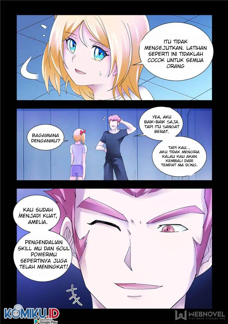 Battle Frenzy Chapter 140 Gambar 10