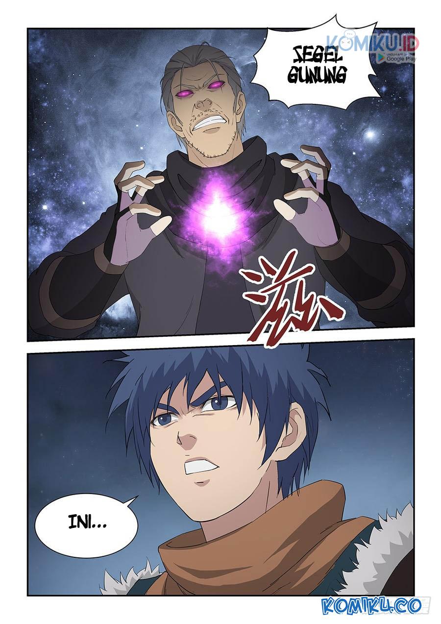 Heaven Defying Sword Chapter 107 Gambar 10