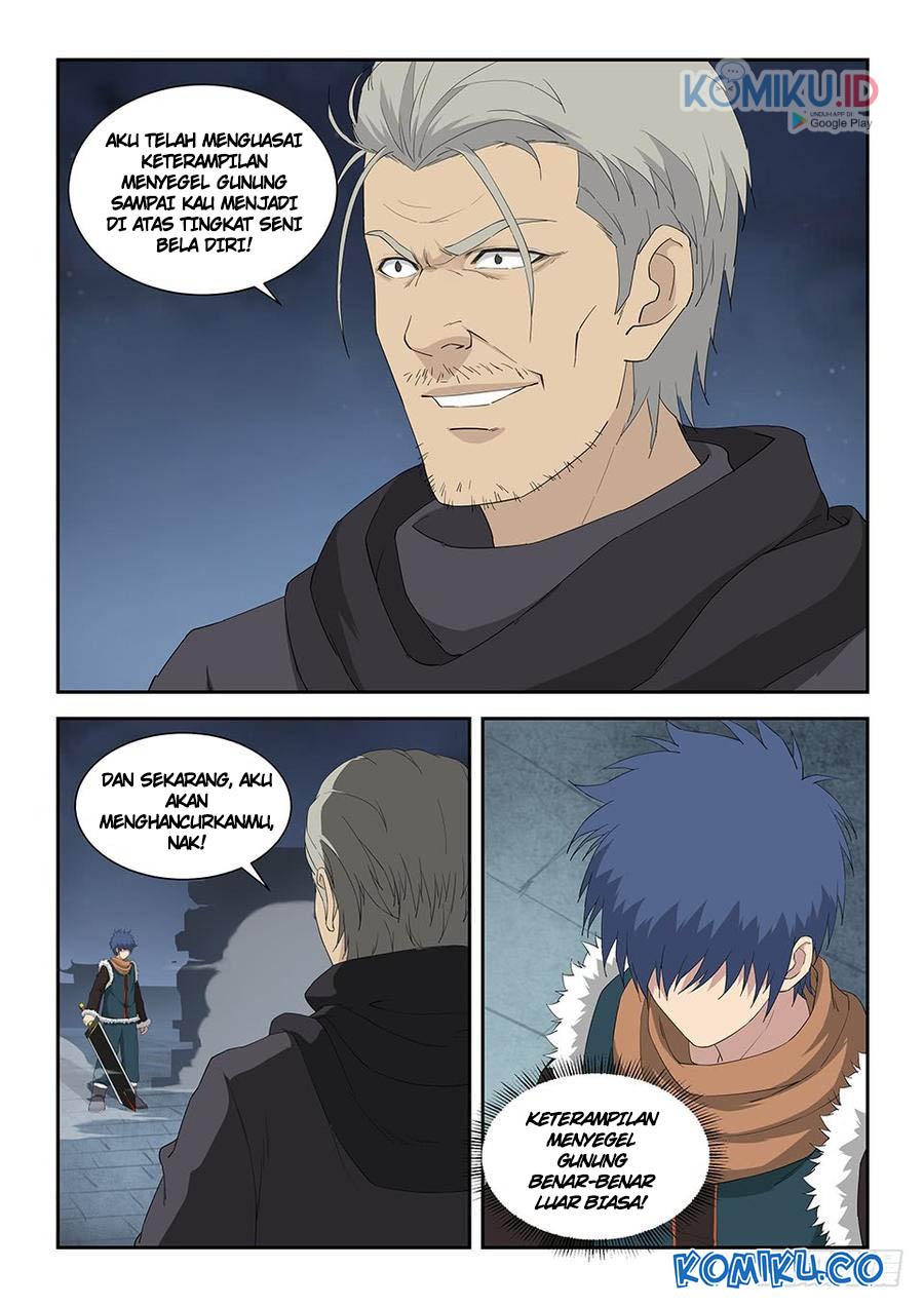 Heaven Defying Sword Chapter 107 Gambar 9