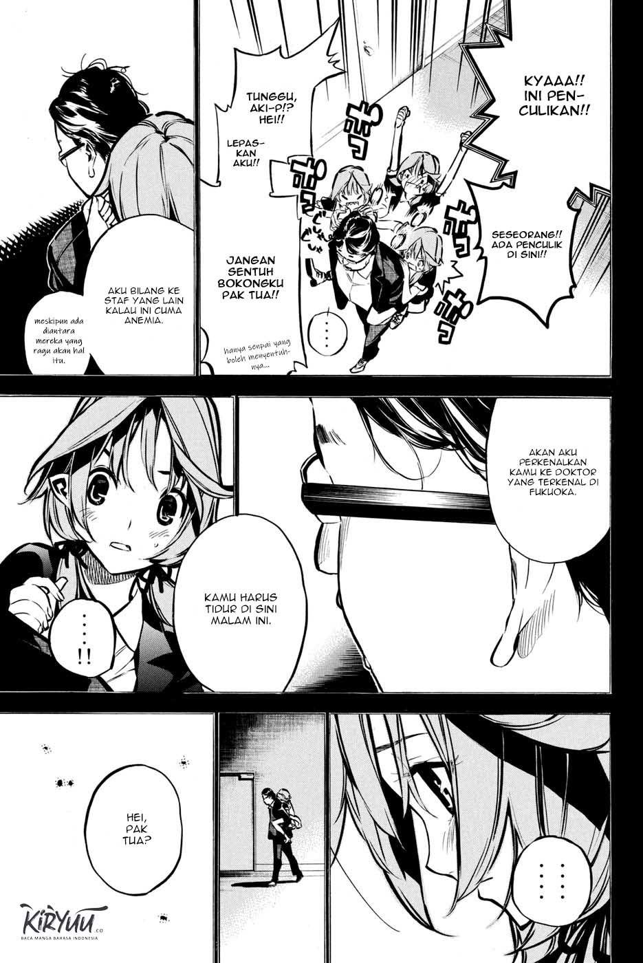 Chapter 191 - halaman 11