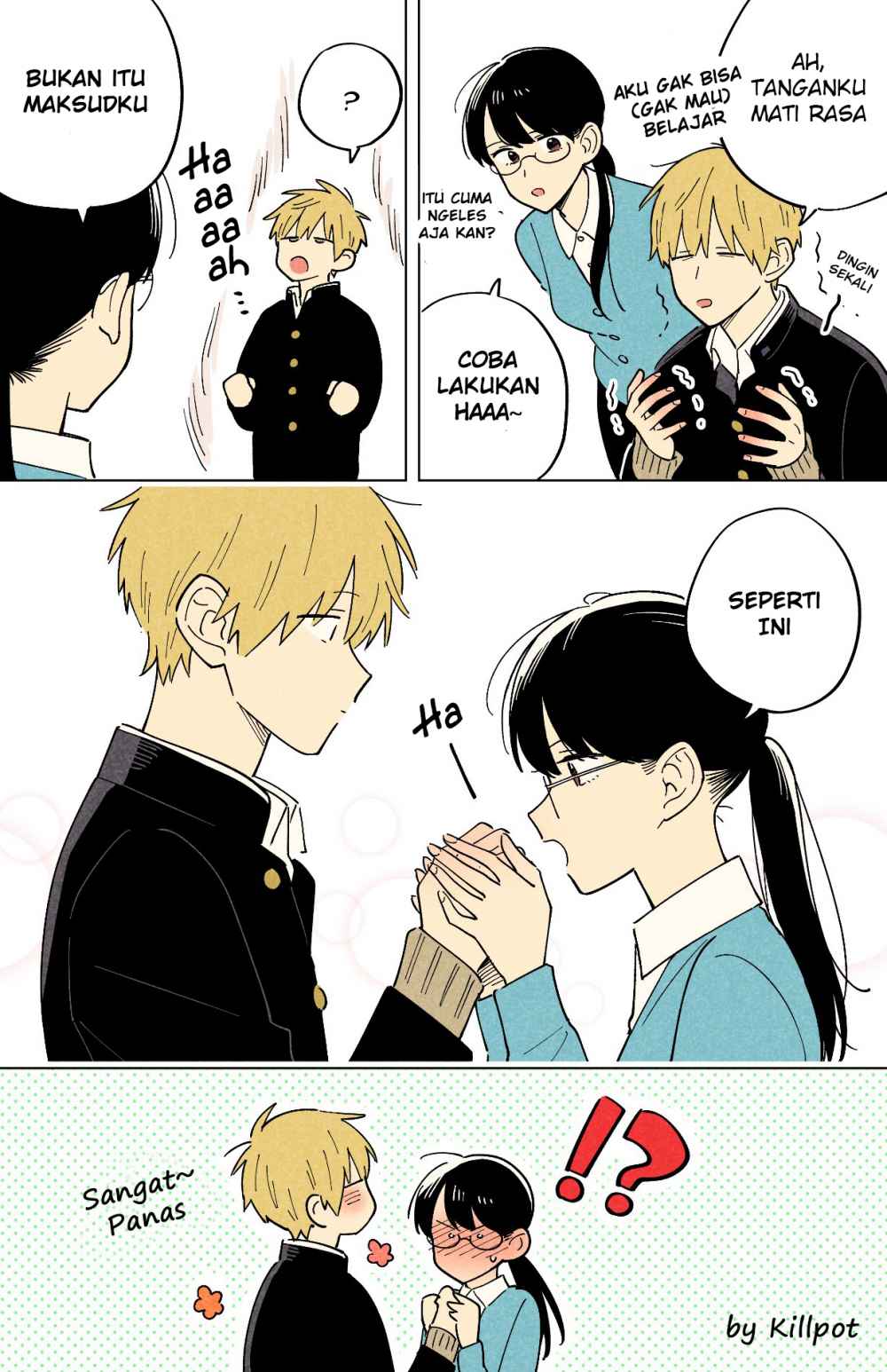 Chapter 32.5 - halaman 10