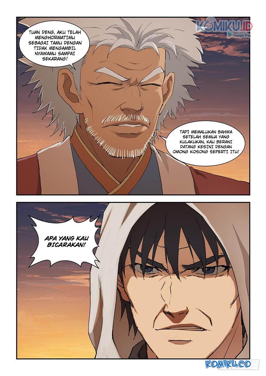 Heaven Defying Sword Chapter 114 Gambar 10