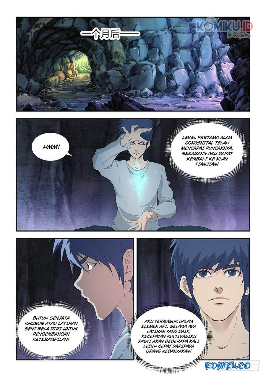 Heaven Defying Sword Chapter 116 Gambar 10