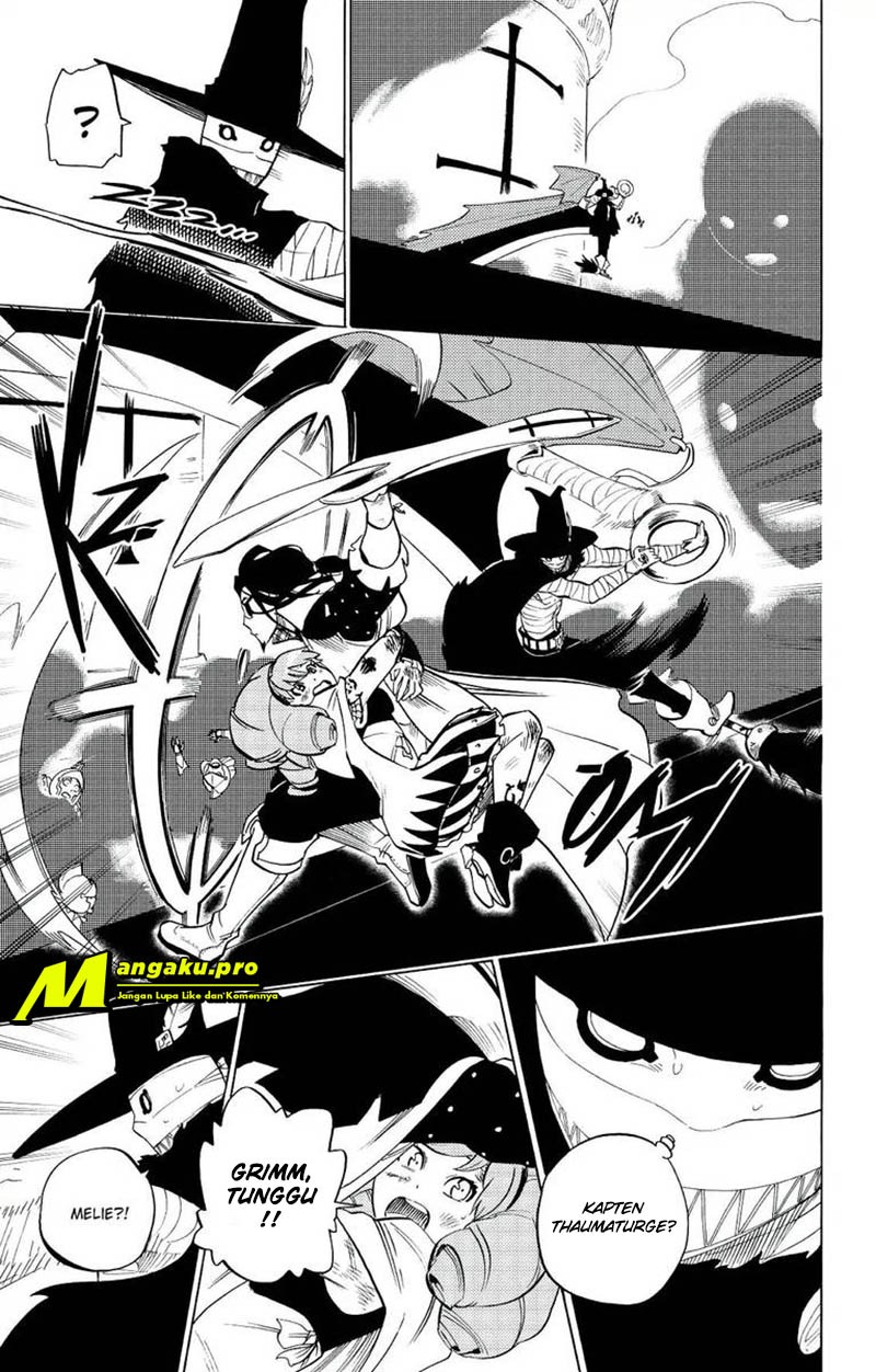 Chapter 70 - halaman 11