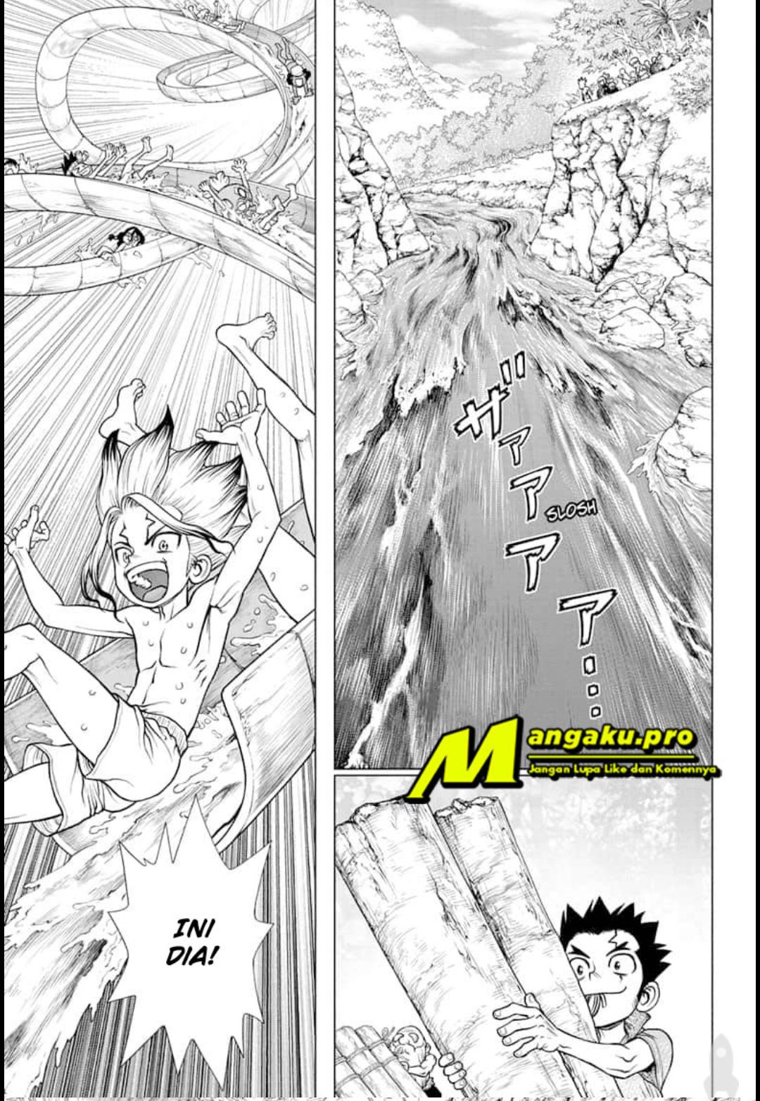 Chapter 180 - halaman 11