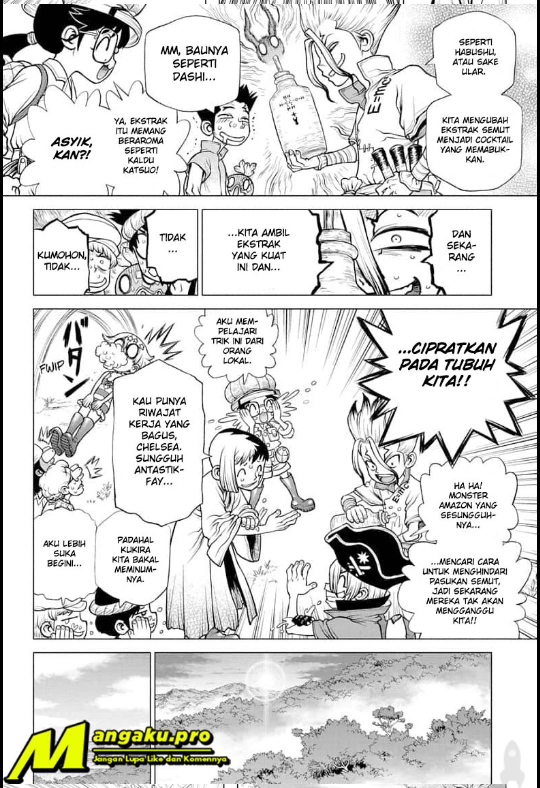 Chapter 180 - halaman 10