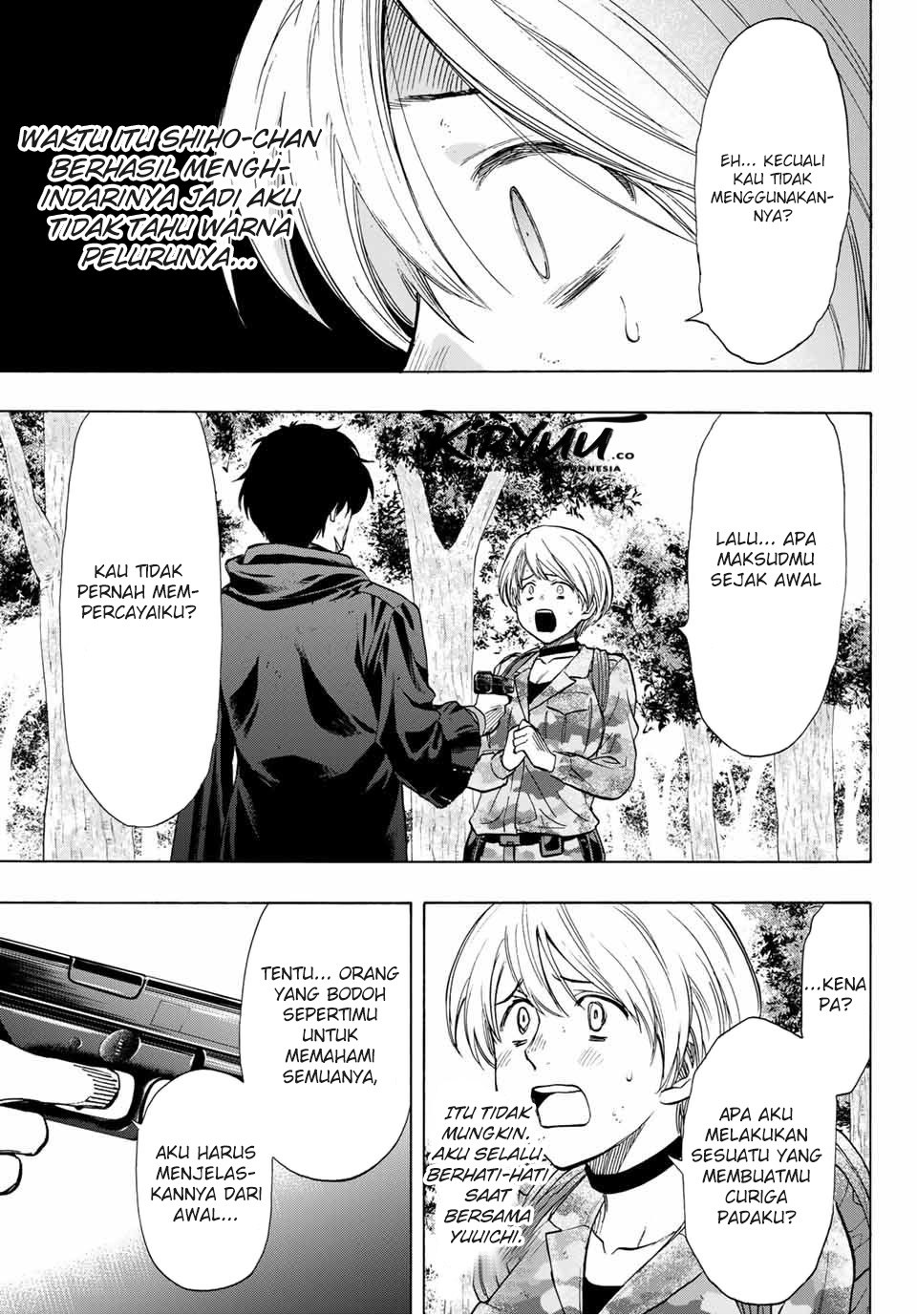 Chapter 83 - halaman 10