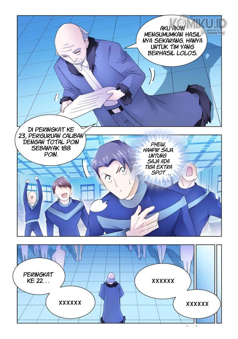 Battle Frenzy Chapter 156 Gambar 10