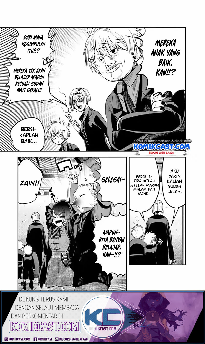 Chapter 132 - halaman 10