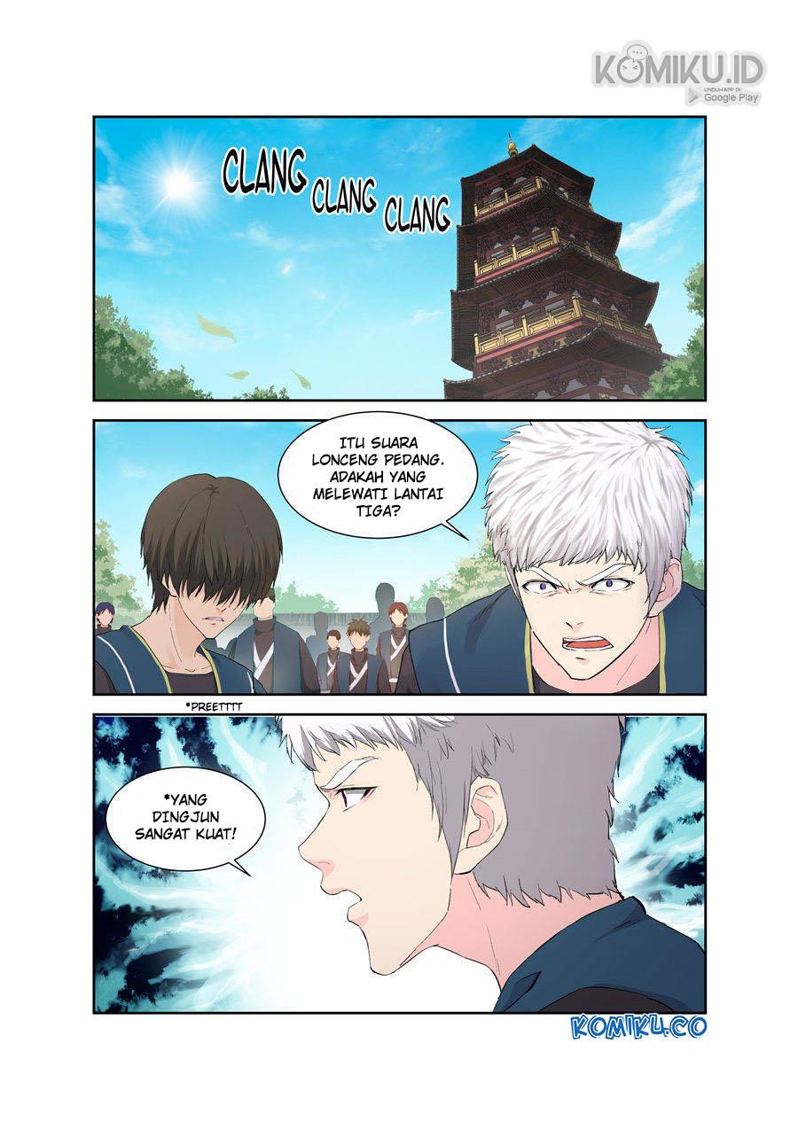 Heaven Defying Sword Chapter 130 Gambar 10