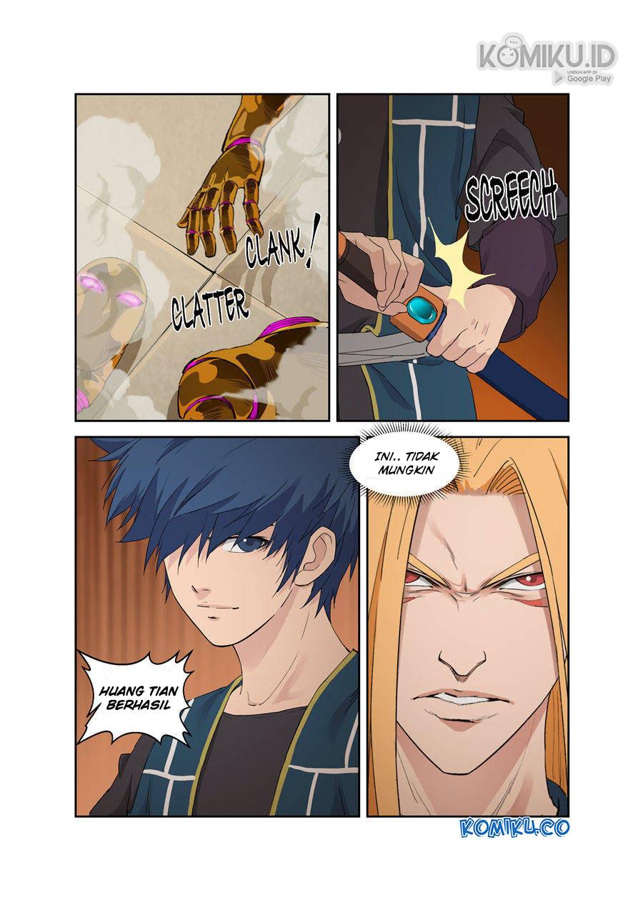 Heaven Defying Sword Chapter 130 Gambar 9