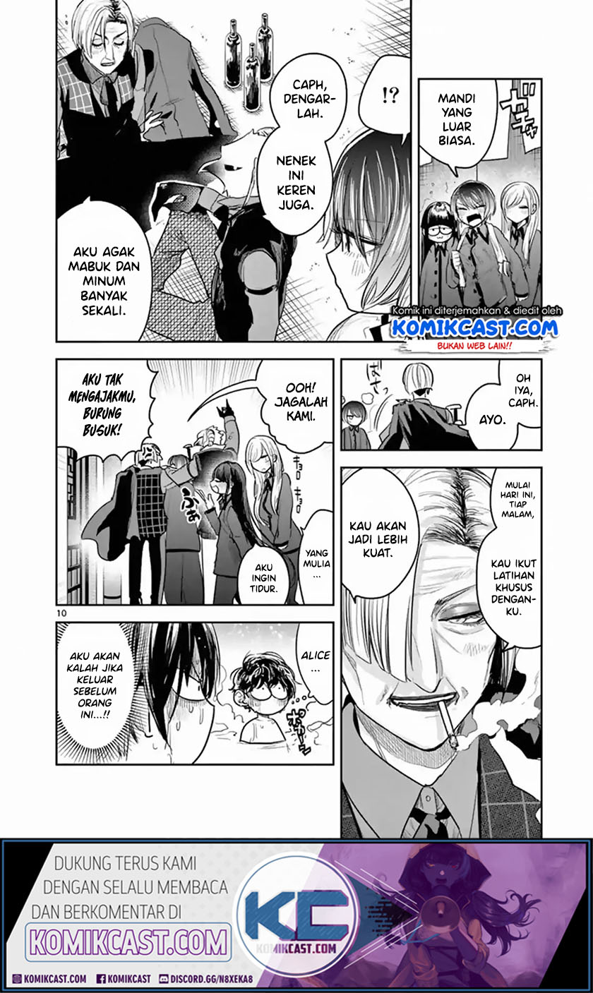Chapter 133 - halaman 11