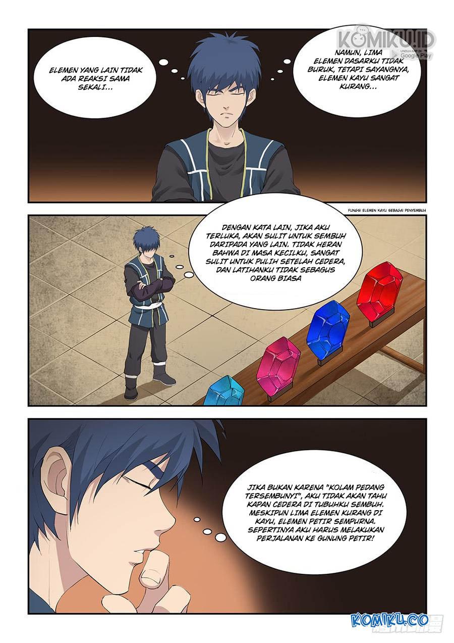 Heaven Defying Sword Chapter 133 Gambar 10