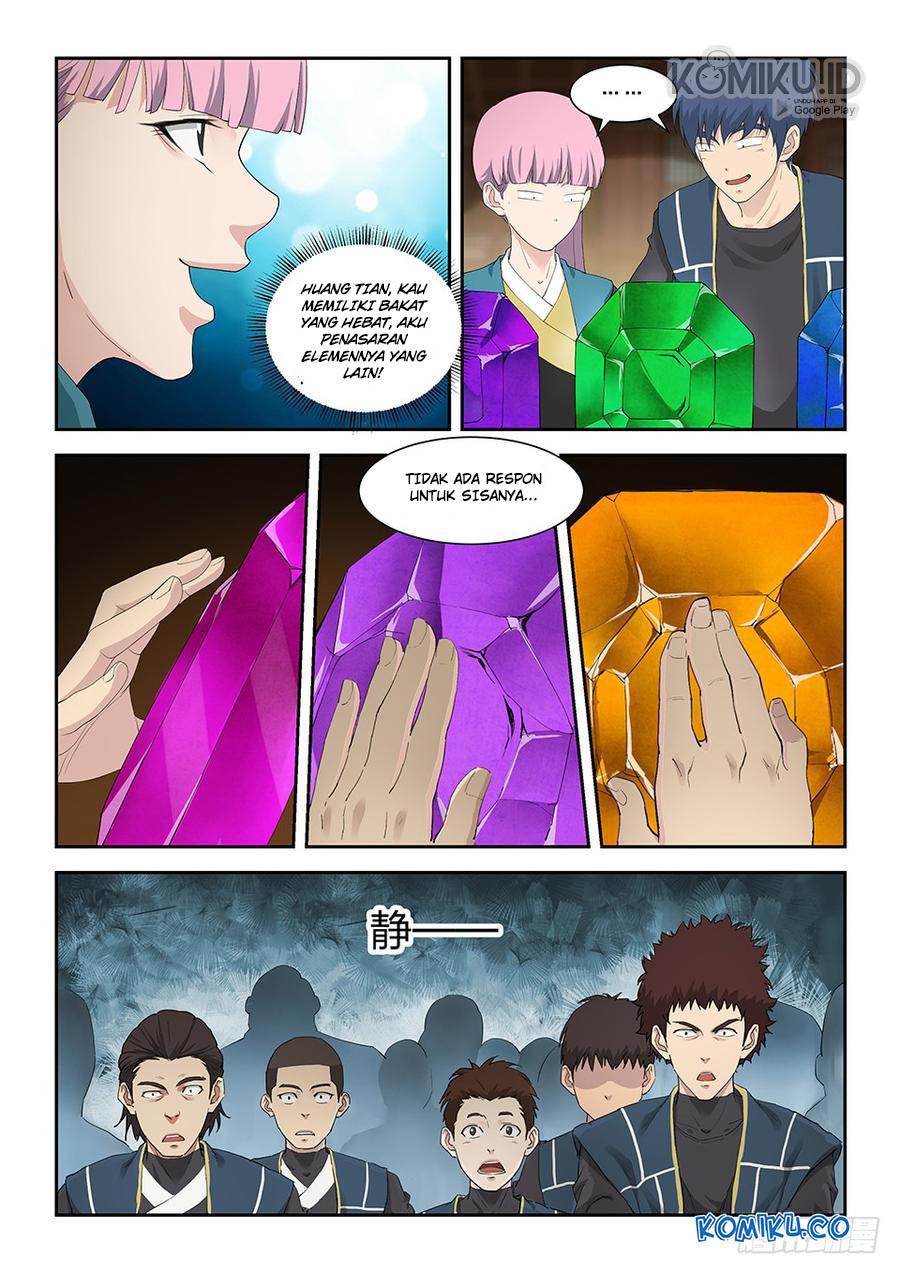 Heaven Defying Sword Chapter 133 Gambar 9