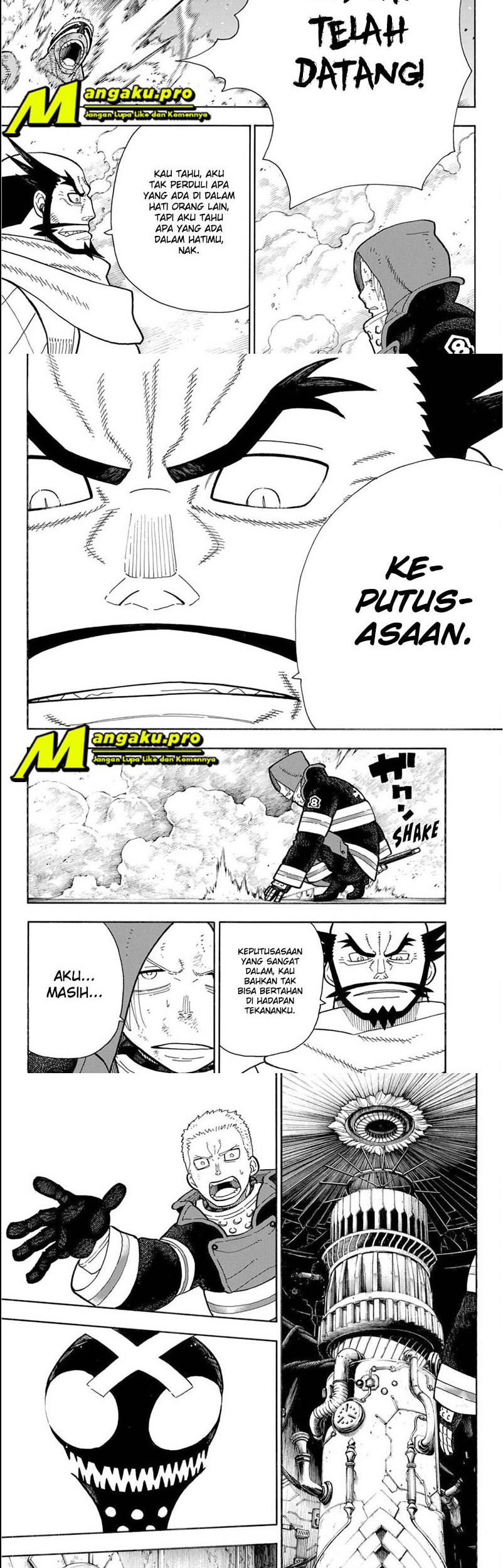 Chapter 250 - halaman 11