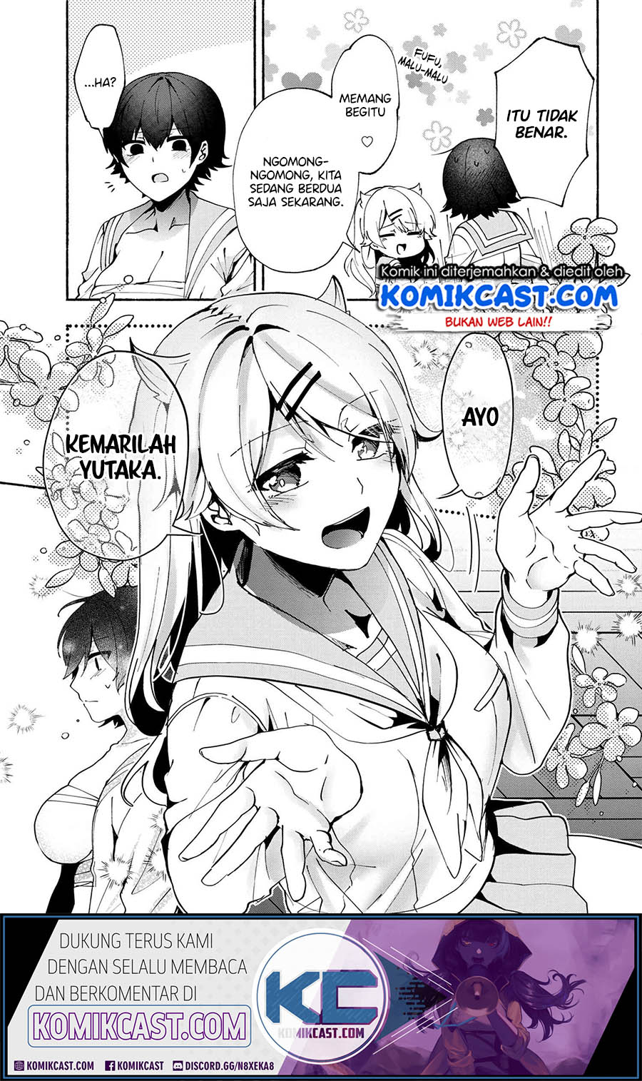 Chapter 77 - halaman 10