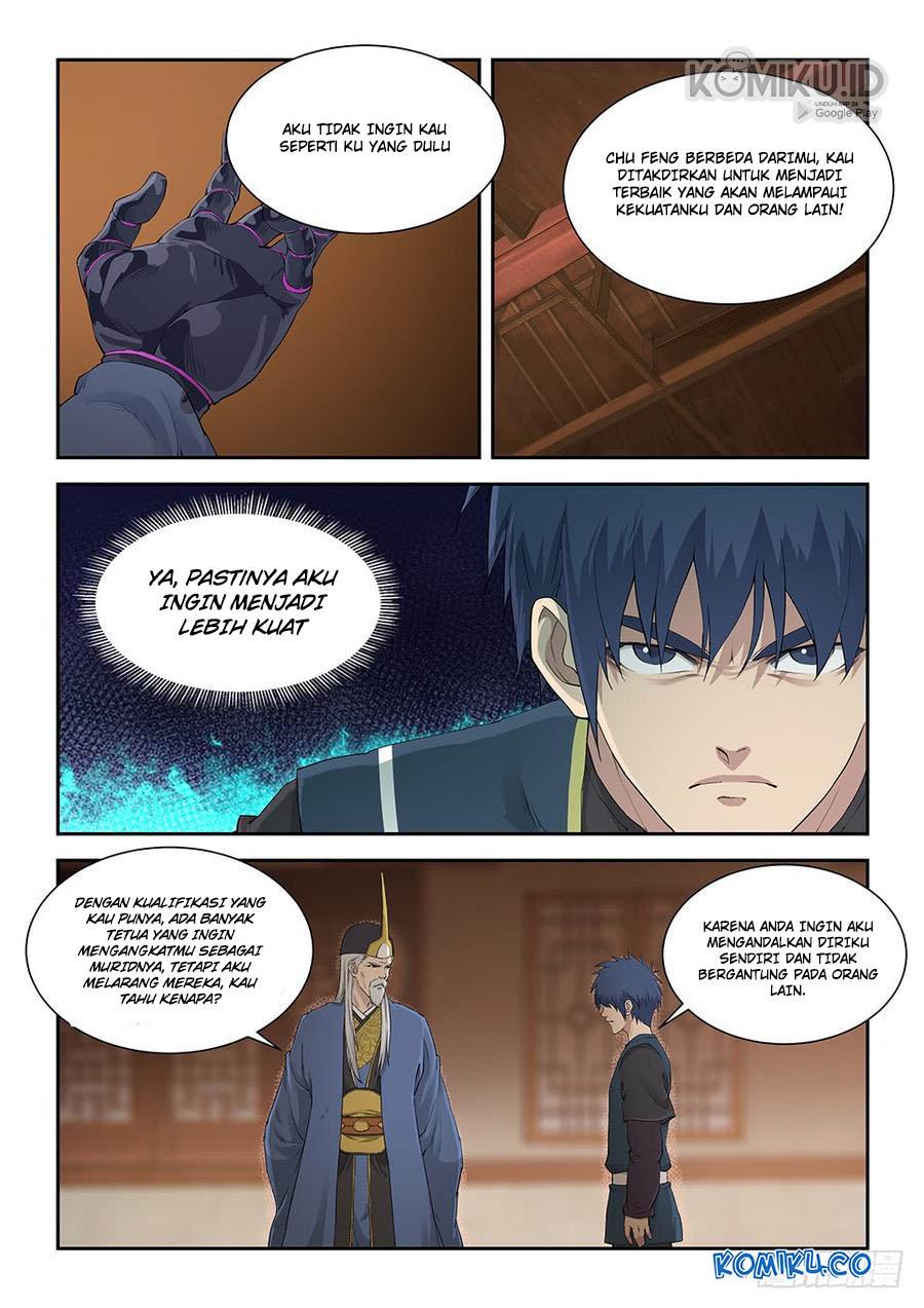 Heaven Defying Sword Chapter 135 Gambar 9