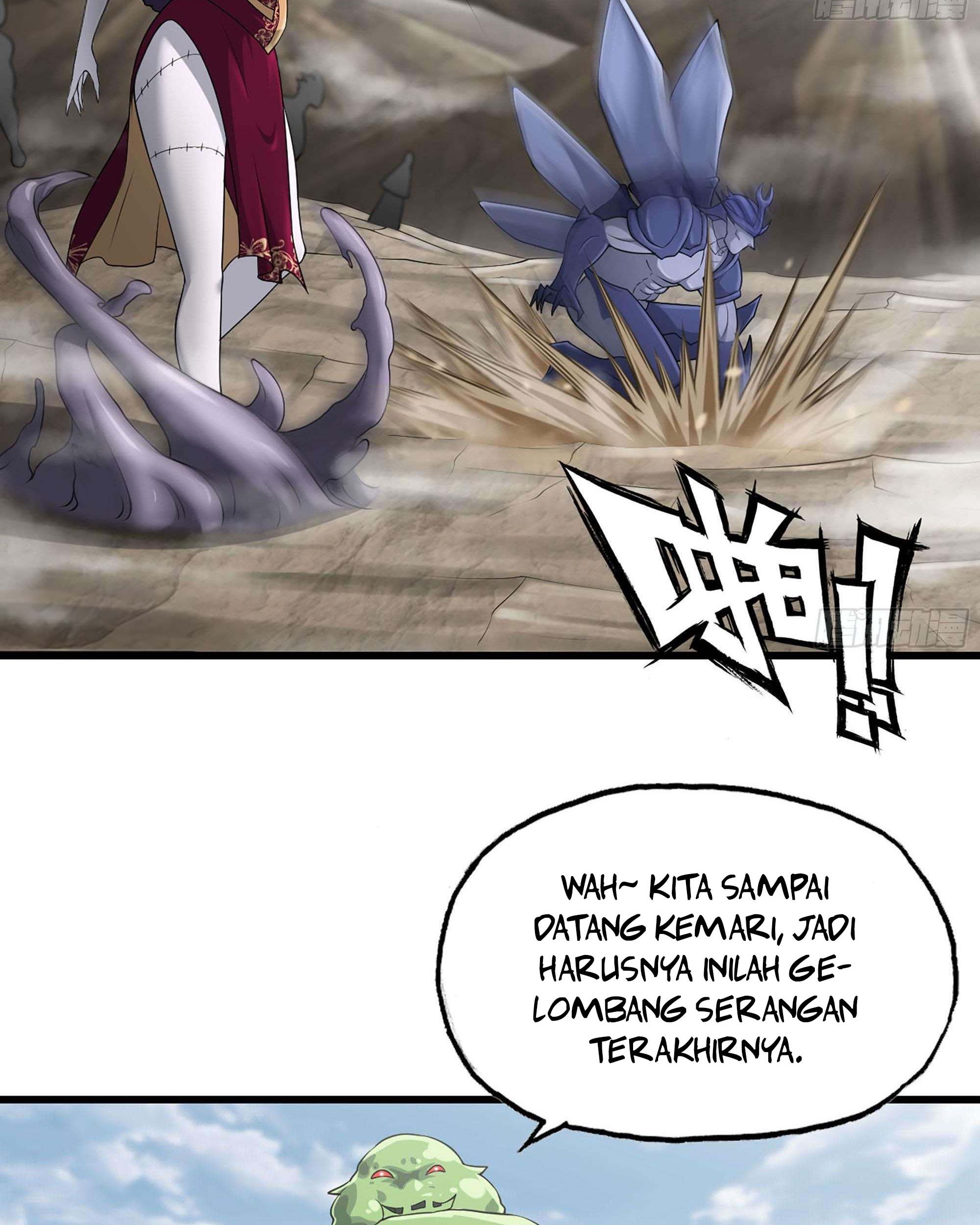 My Wife is a Demon Queen Chapter 252 Gambar 9
