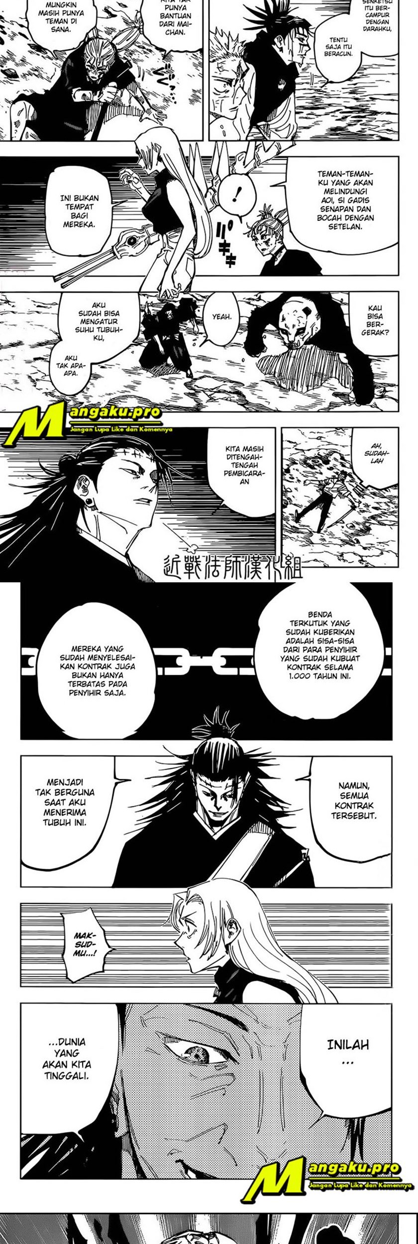 Chapter 136 - halaman 10