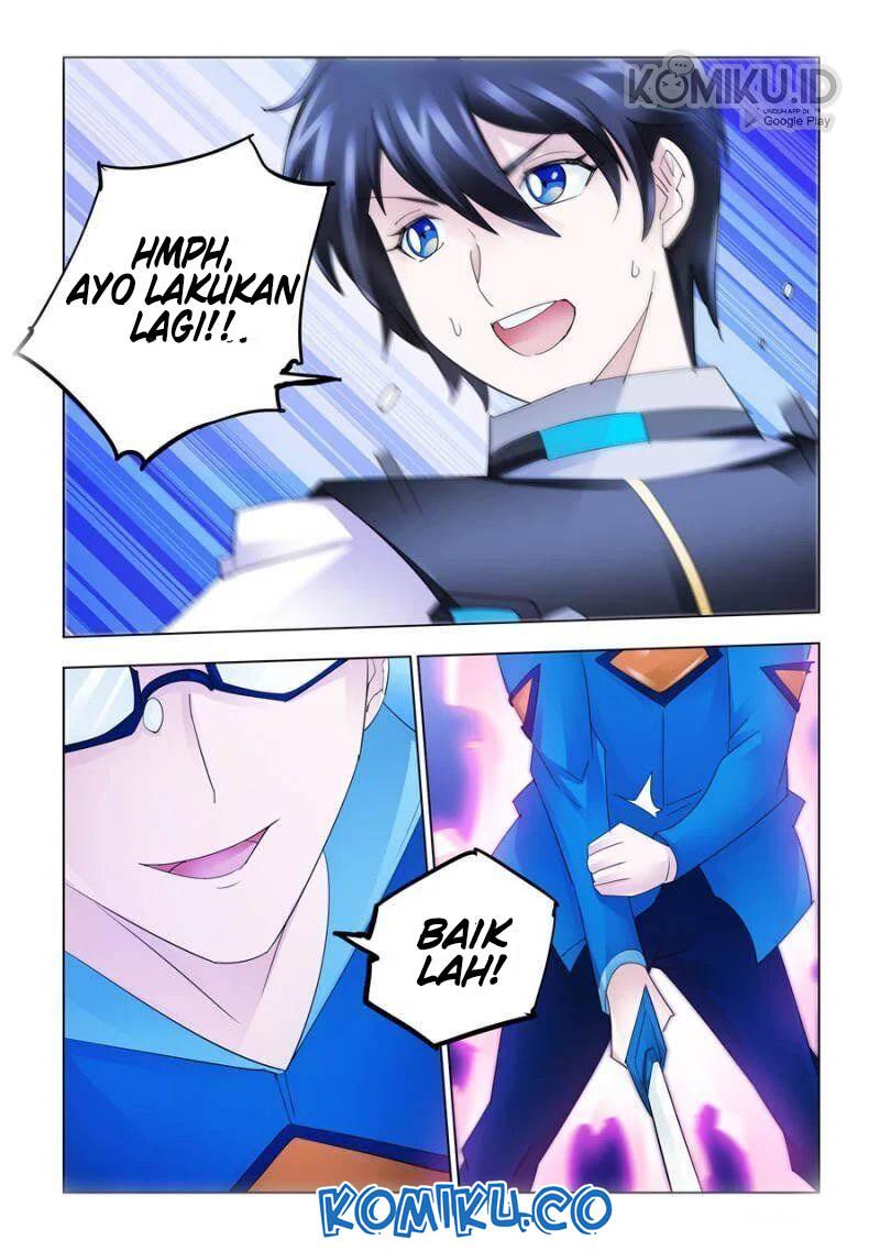 Battle Frenzy Chapter 170 Gambar 9