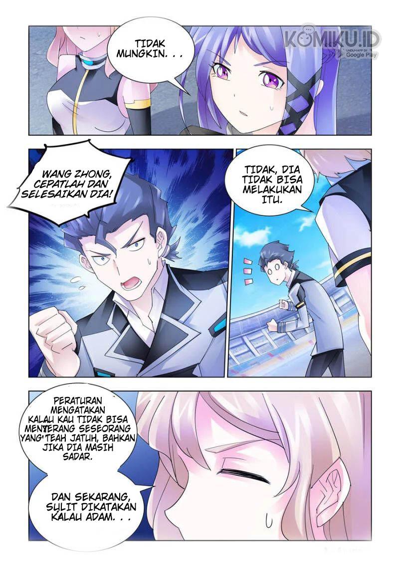 Battle Frenzy Chapter 172 Gambar 10