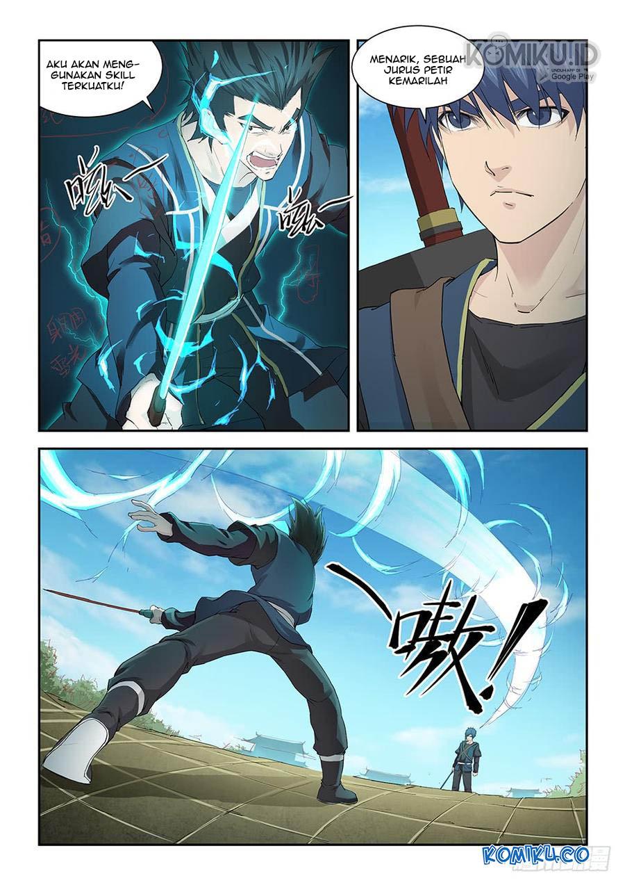 Heaven Defying Sword Chapter 141 Gambar 10