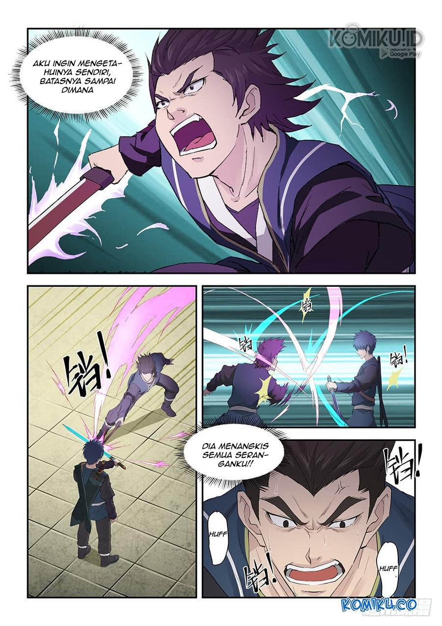 Heaven Defying Sword Chapter 141 Gambar 9