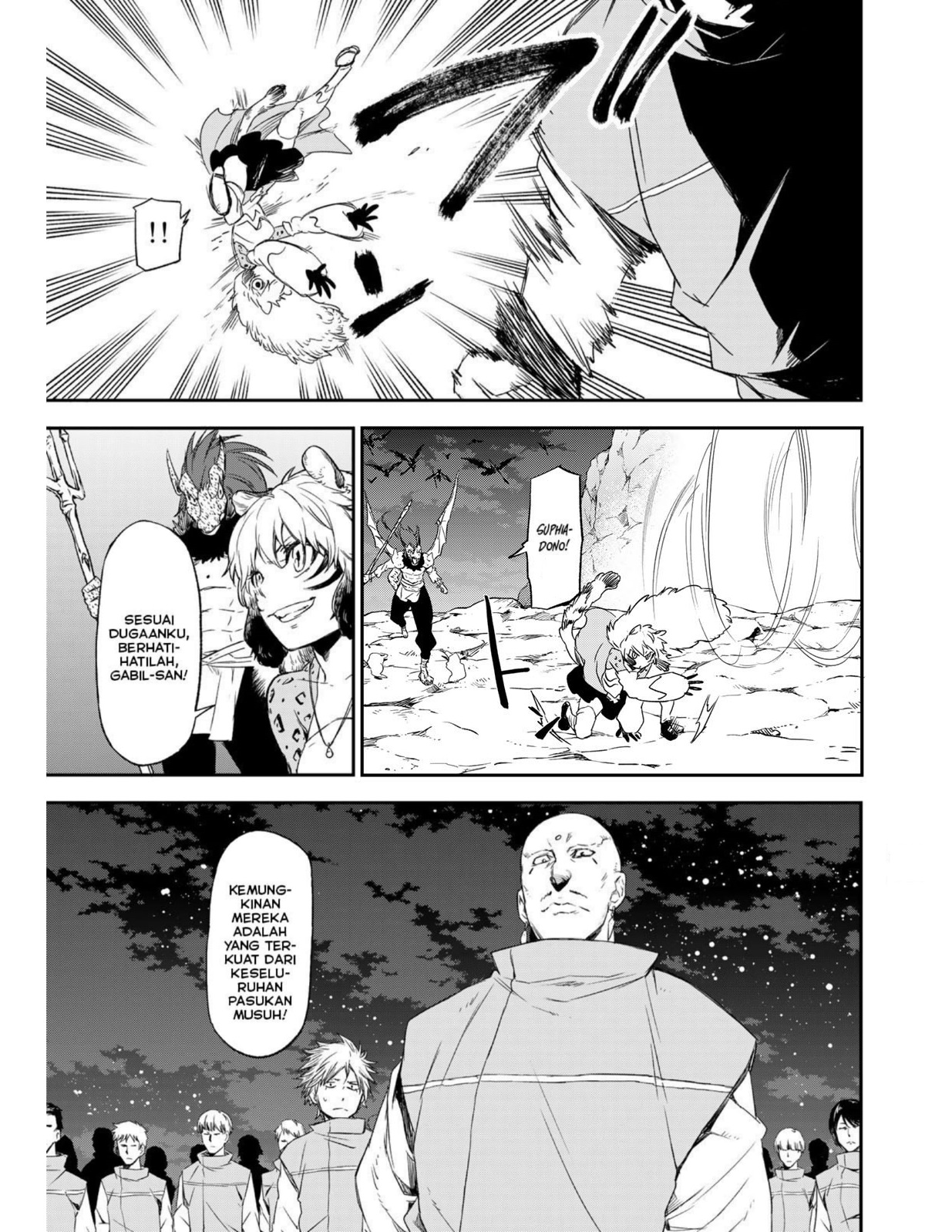 Tensei Shitara Slime Datta Ken Chapter 79 - Halaman 9