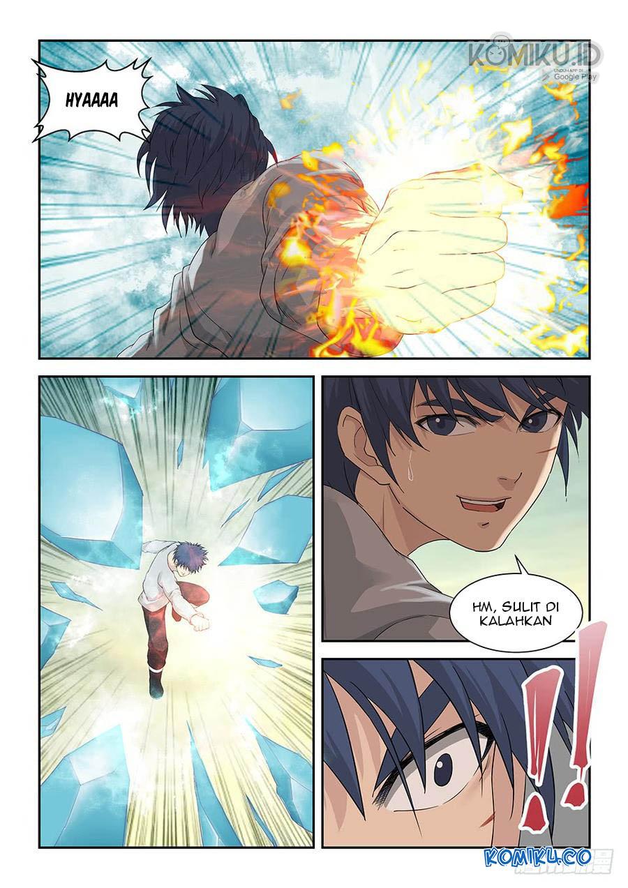 Heaven Defying Sword Chapter 144 Gambar 9