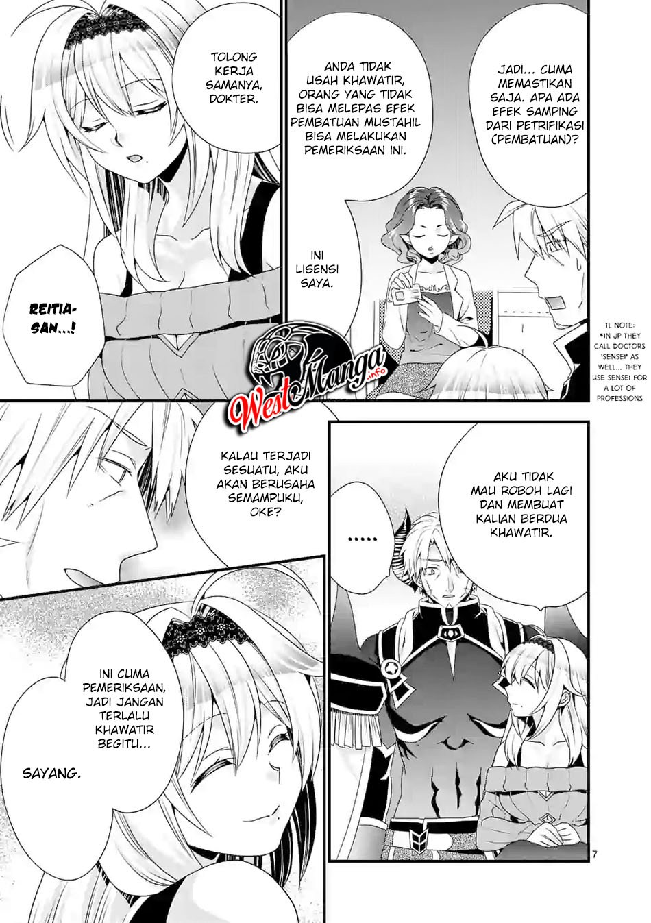 Chapter 40 - halaman 10