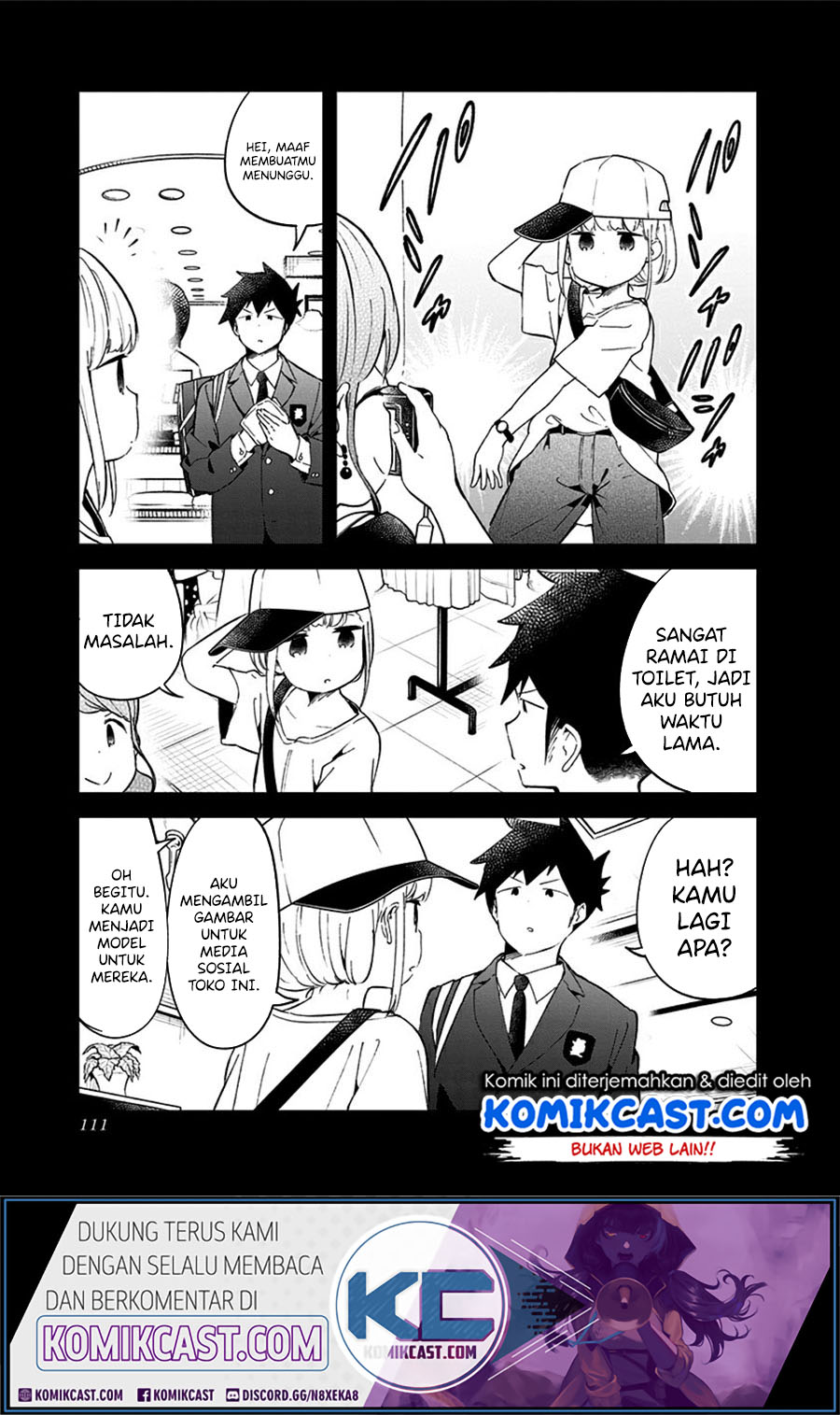 Chapter 74 - halaman 11