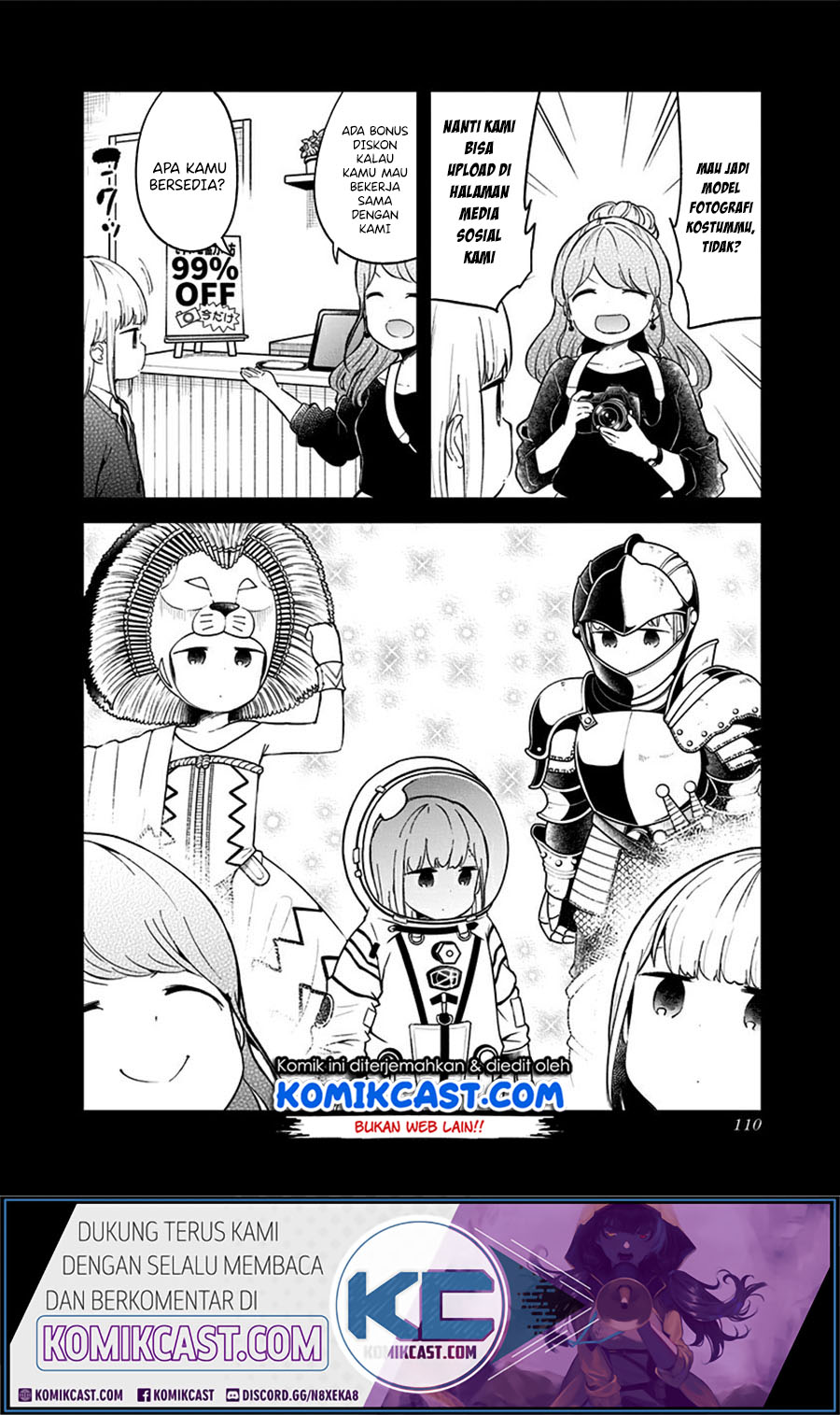 Chapter 74 - halaman 10